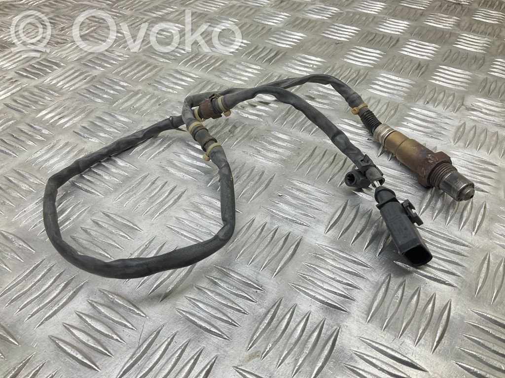 Audi TT TTS Mk2 Lambda probe sensor 