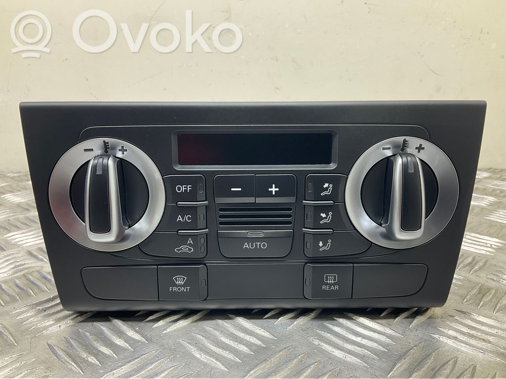 Audi Q3 8U Climate control unit 