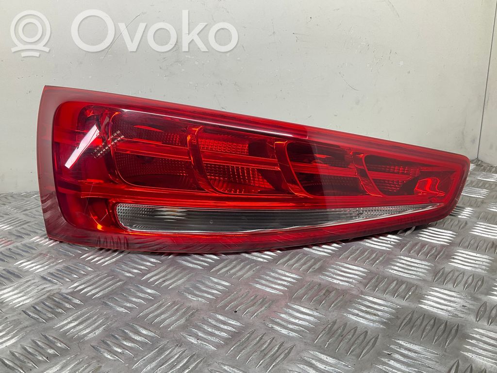 Audi Q3 8U Tailgate rear/tail lights 