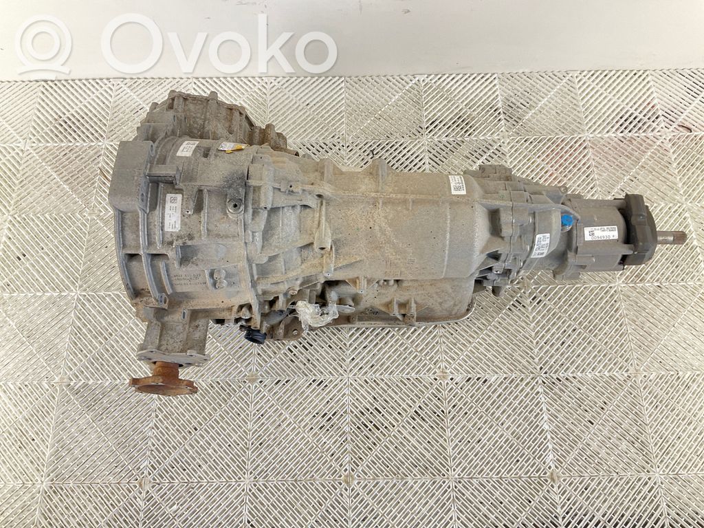 Audi A6 Allroad C7 Automatic gearbox 