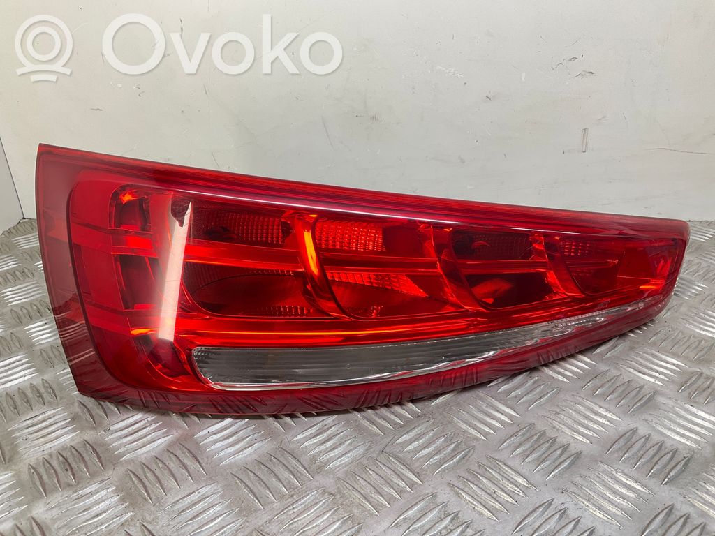 Audi Q3 8U Tailgate rear/tail lights 