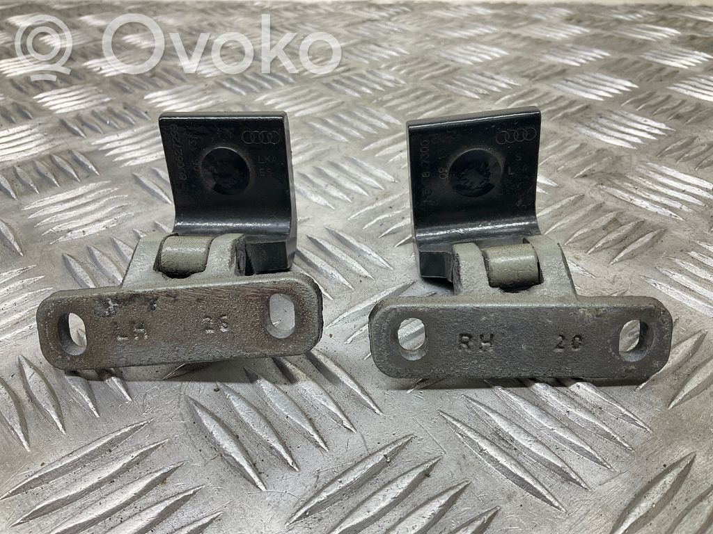 Audi Q3 8U Tailgate/trunk/boot hinge 