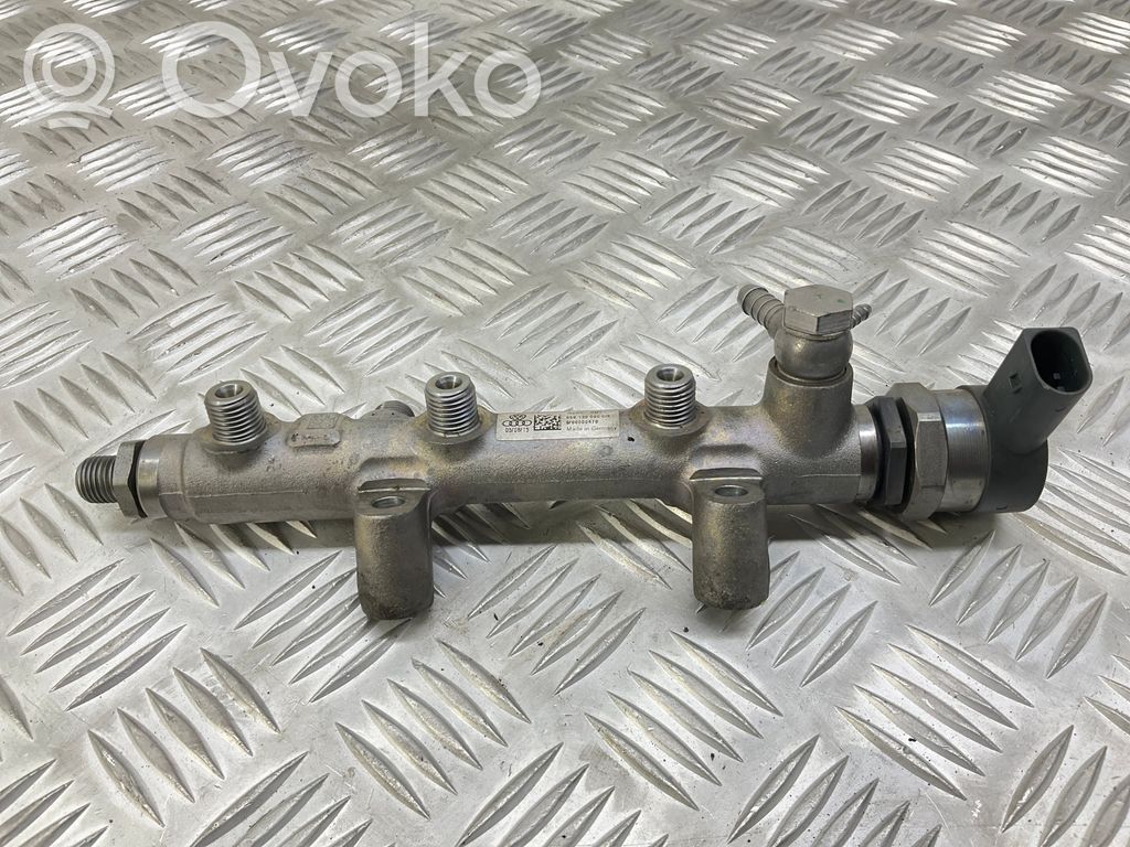Audi A6 Allroad C7 Fuel pressure regulator 