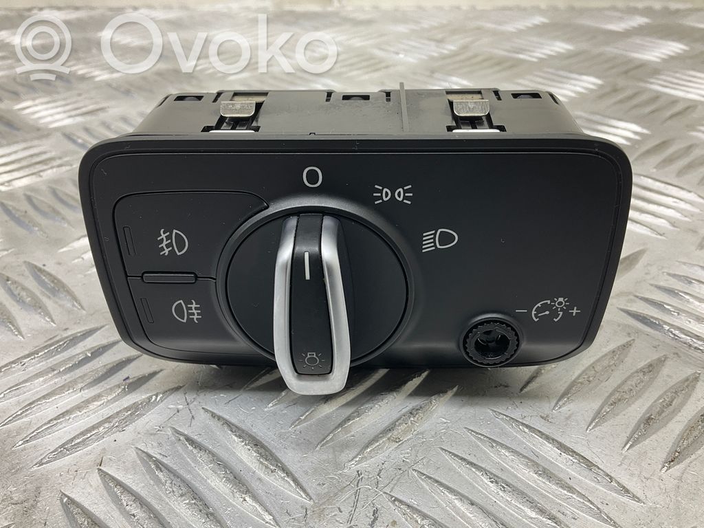 Audi A3 S3 8V Light switch 