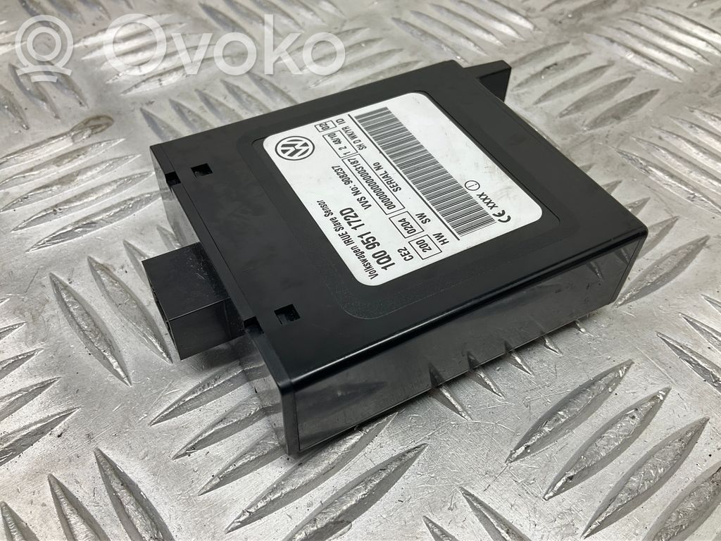 Volkswagen Eos Alarm control unit/module 