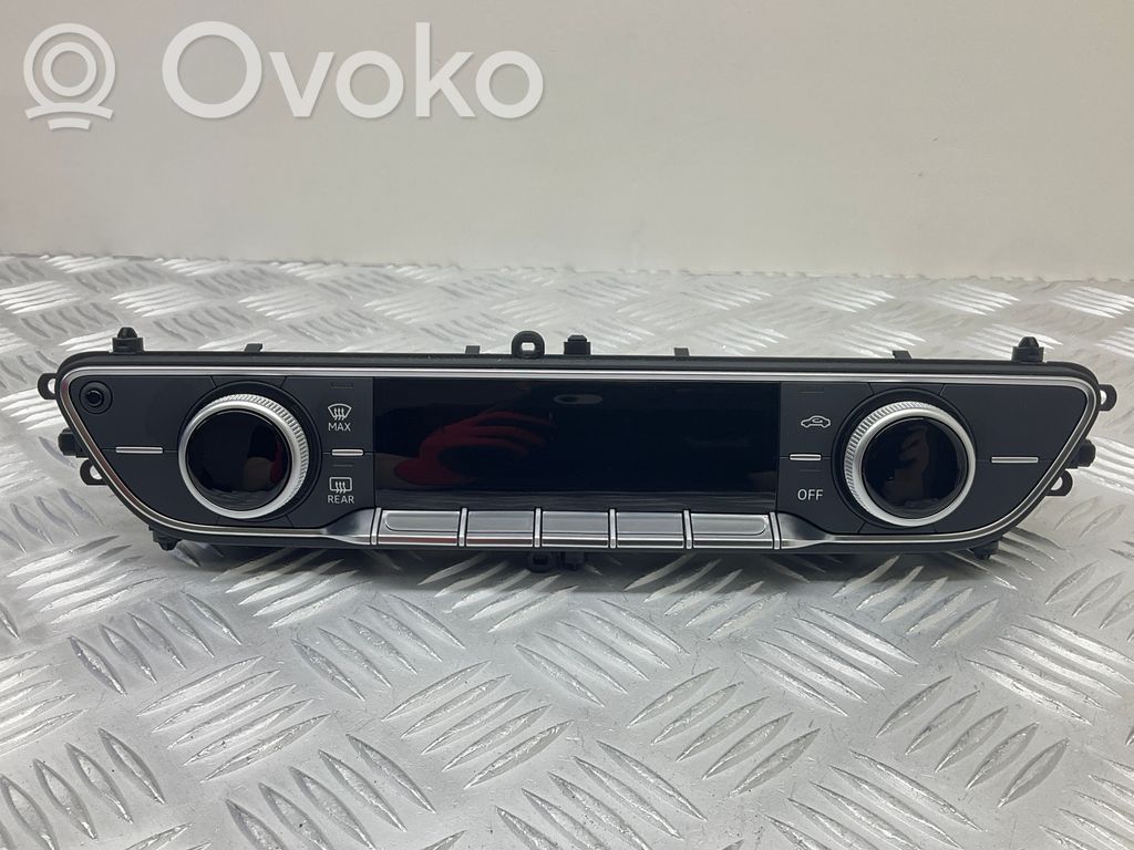 Audi A4 S4 B9 Climate control unit 