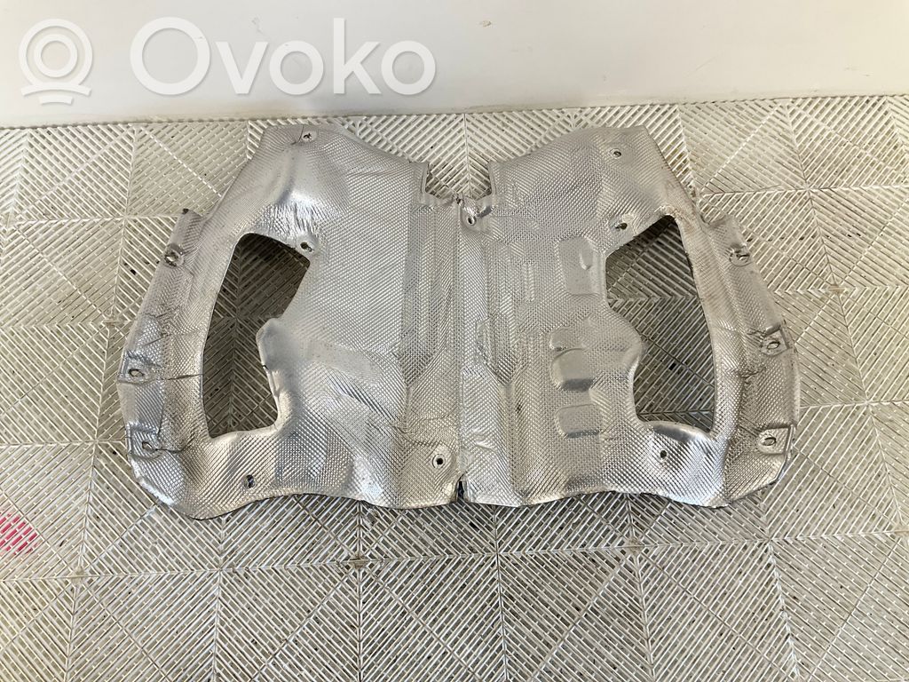 Audi A4 S4 B9 Protección térmica del compartimento del motor 