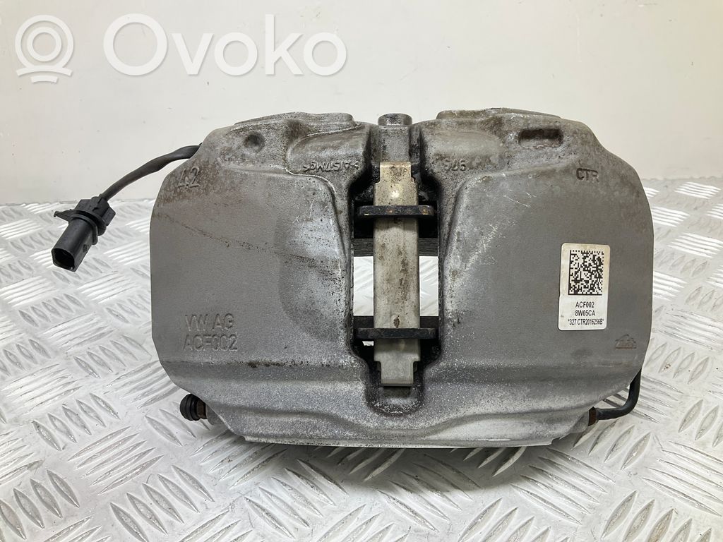 Audi A4 S4 B9 Передний суппорт 