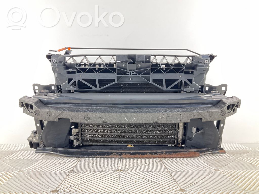 Seat Leon (5F) Radiatoru panelis 