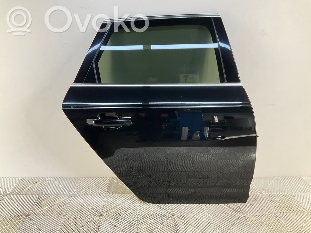 Audi A4 S4 B9 Puerta trasera 