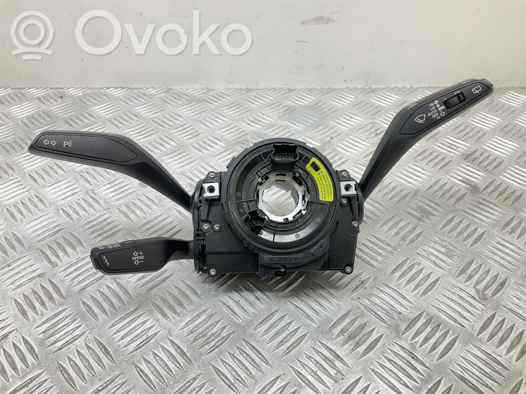 Audi A4 S4 B9 Commodo, commande essuie-glace/phare 