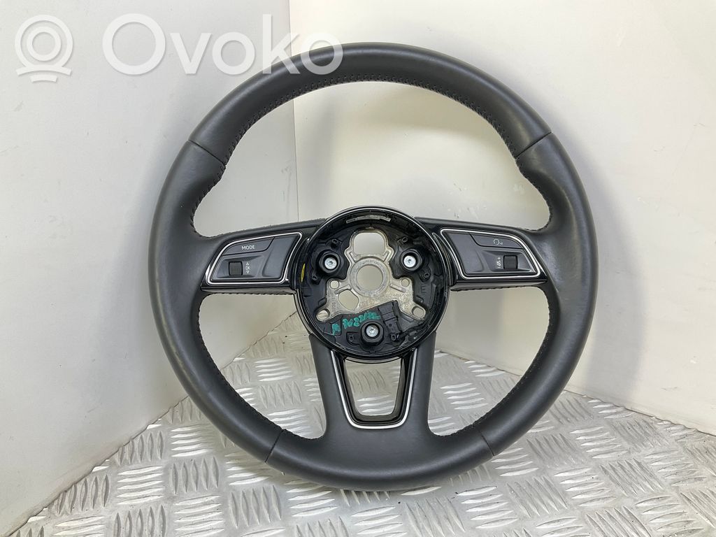 Audi A4 S4 B9 Ohjauspyörä 