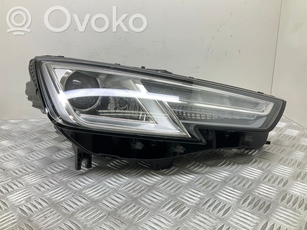 Audi A4 S4 B9 Scheinwerfer 