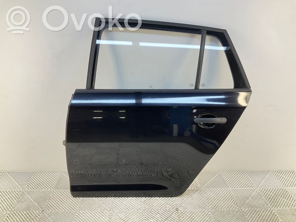 Skoda Rapid (NH) Aizmugurējās durvis 