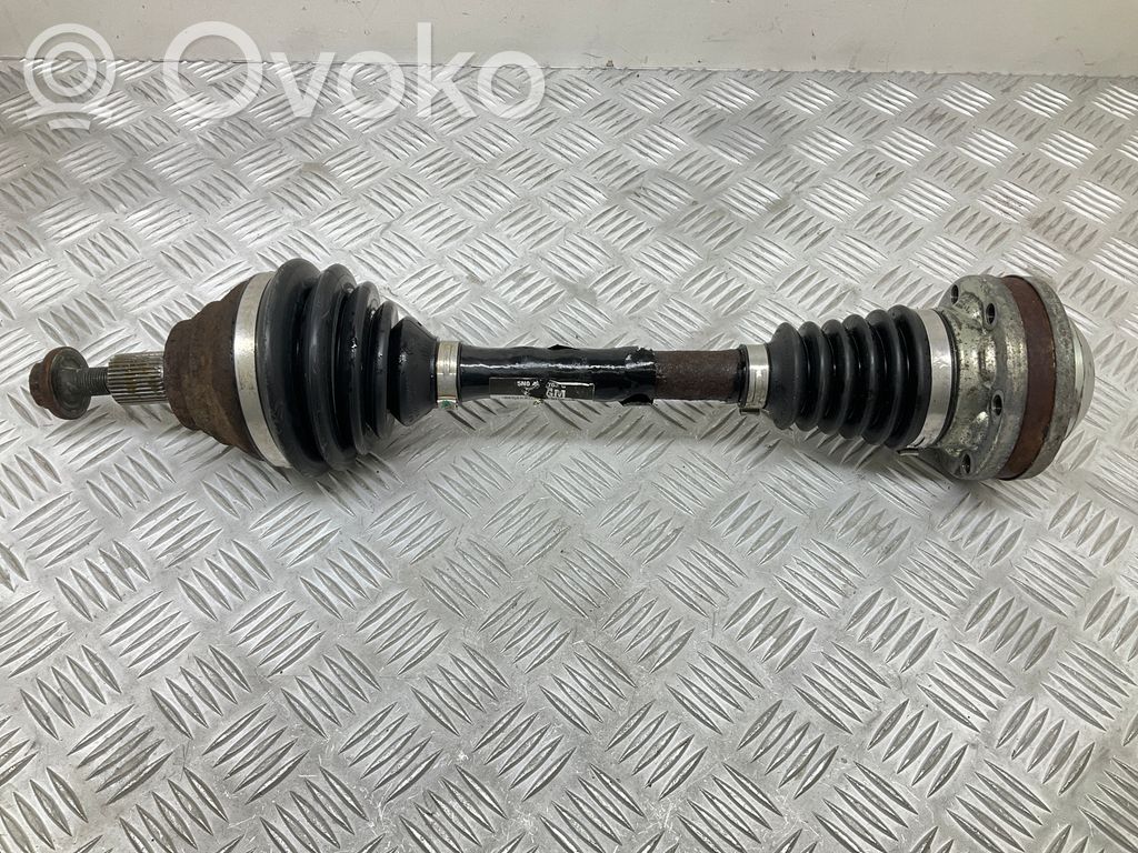 Audi Q3 8U Front driveshaft 