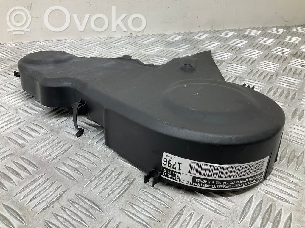 Audi Q3 8U Paskirstymo diržo apsauga (dangtelis) 