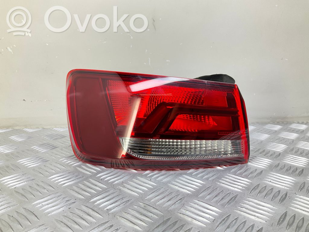 Audi A3 S3 8V Rear/tail lights 