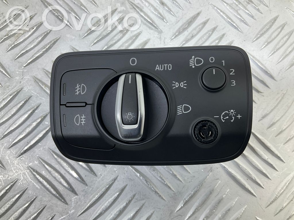 Audi A3 S3 8V Light switch 