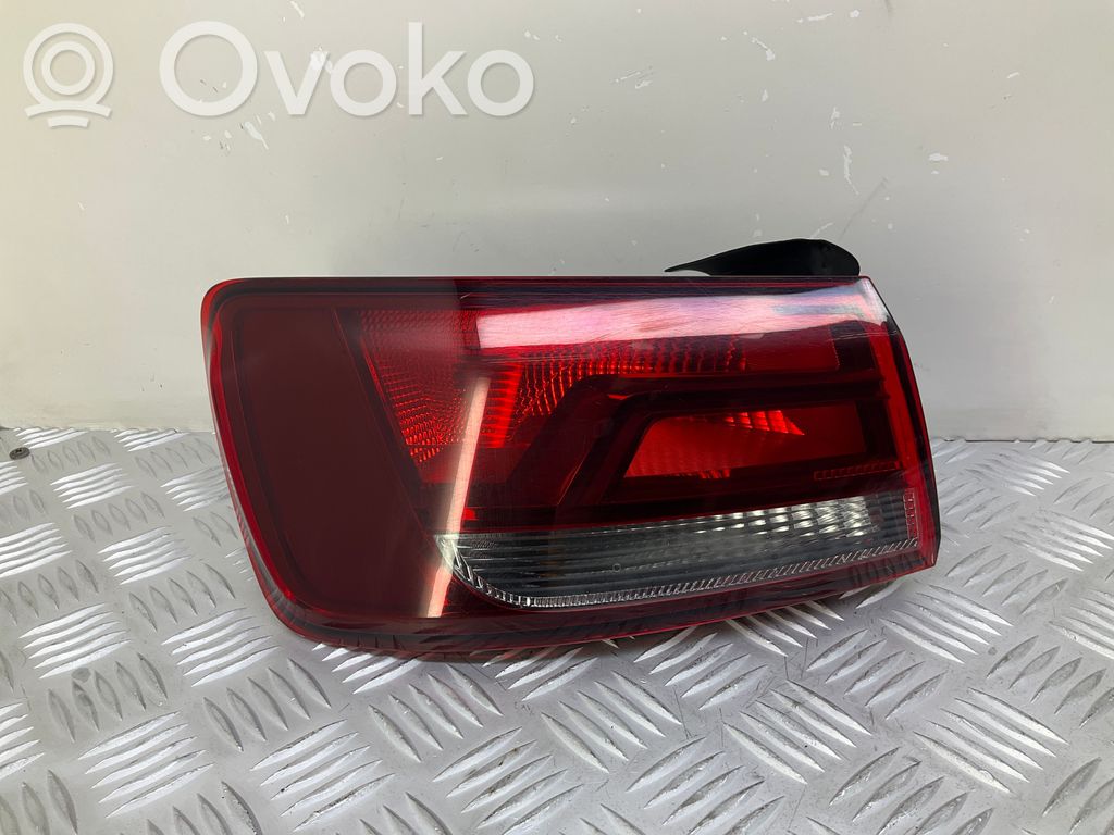 Audi A3 S3 8V Rear/tail lights 