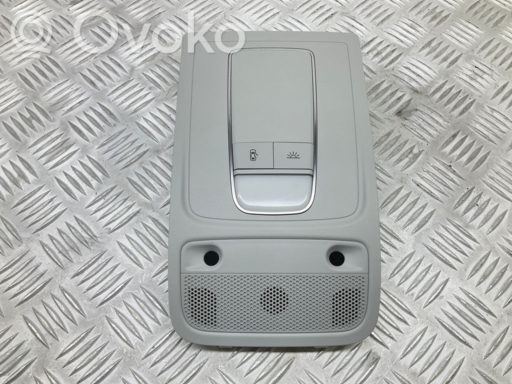 Audi Q3 8U Front seat light 