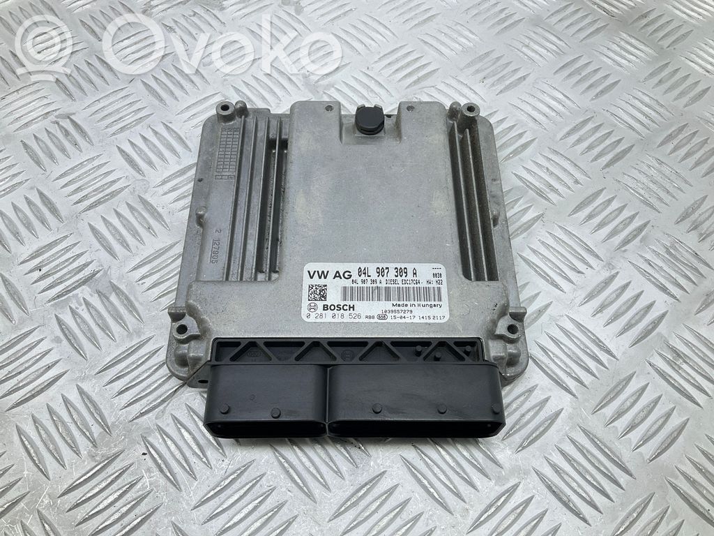 Audi A3 S3 8V Engine control unit/module ECU 