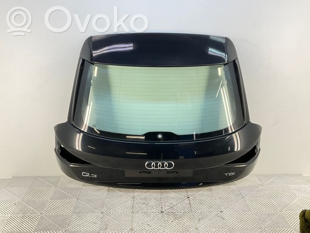 Tailgate/trunk/boot lid