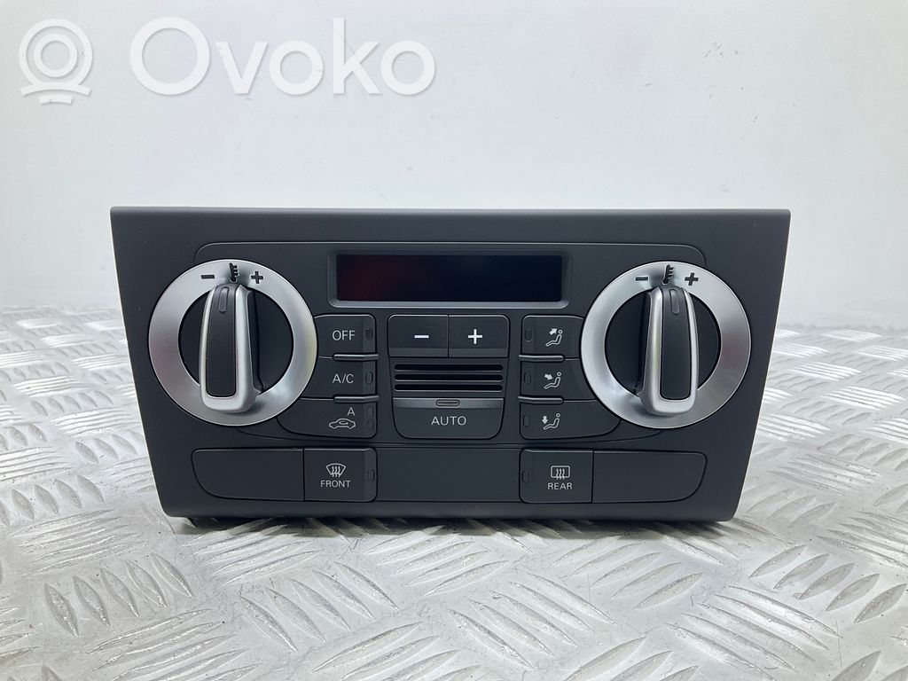Audi Q3 8U Climate control unit 
