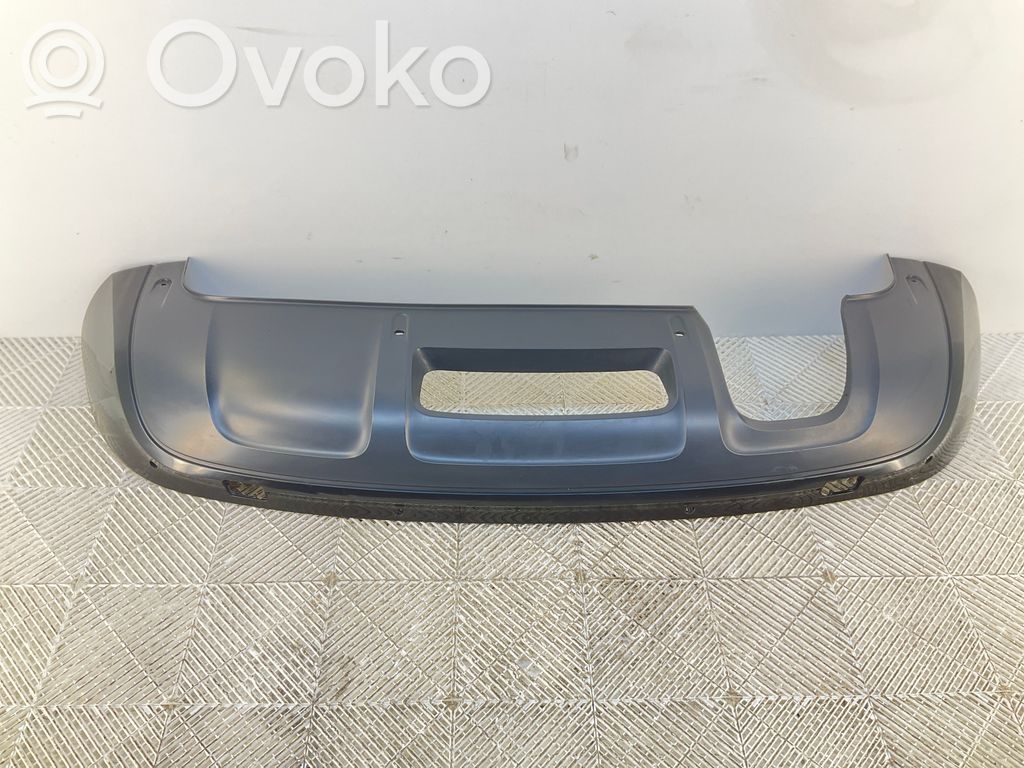Audi Q3 8U Apatinė bamperio dalis 