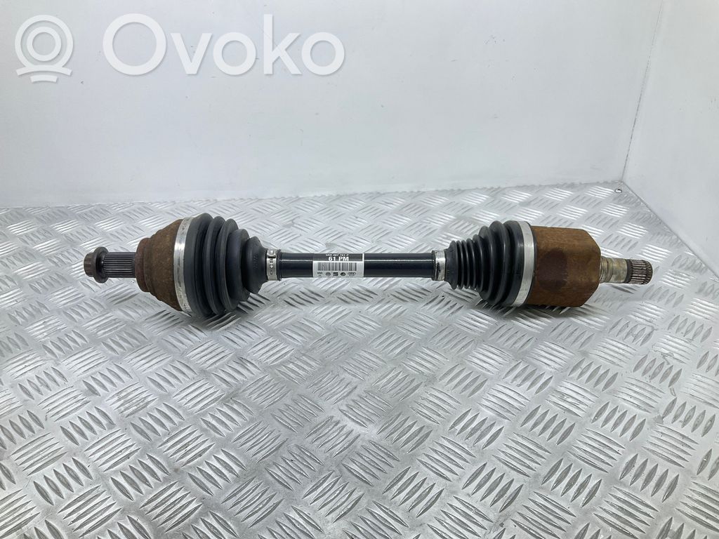 Volkswagen Tiguan Semiasse anteriore 