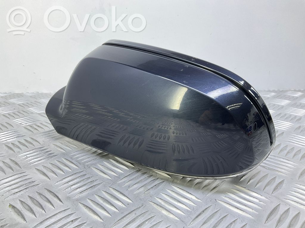 Audi A4 S4 B8 8K Muovisen sivupeilin kotelo 