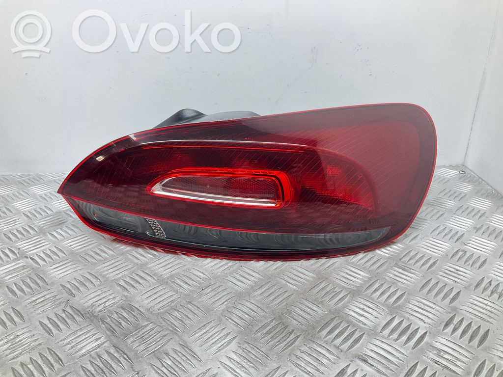 Volkswagen Scirocco Takavalot 