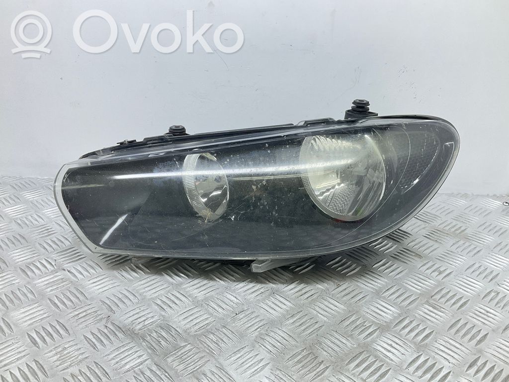Volkswagen Scirocco Headlight/headlamp 