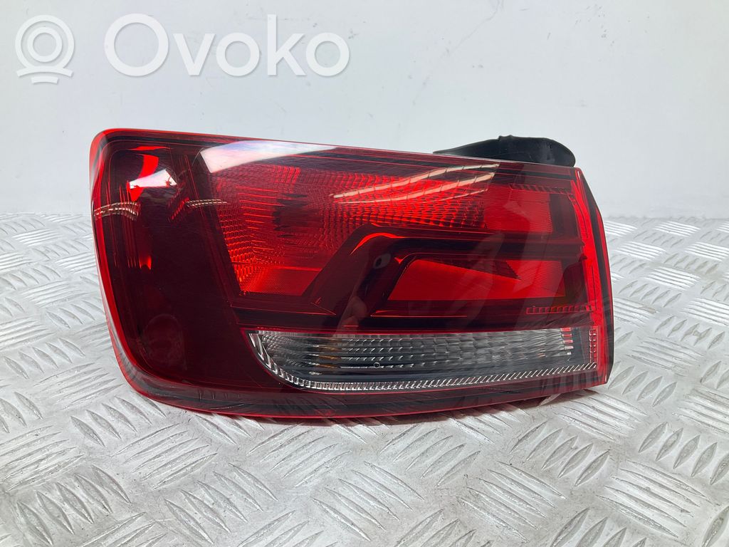 Audi A3 S3 8V Rear/tail lights 