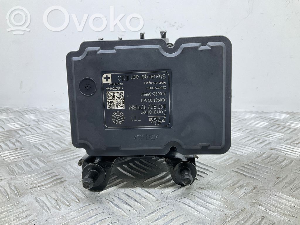 Skoda Yeti (5L) ABS-pumppu 