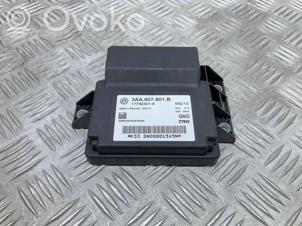 Volkswagen Tiguan Module de commande de frein à main 