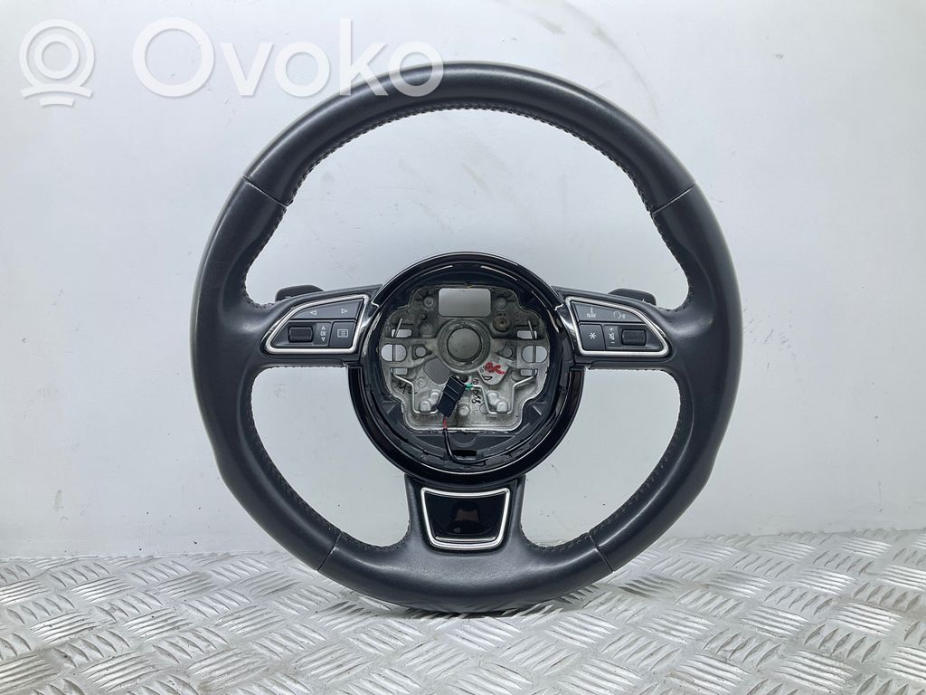 Audi A6 S6 C7 4G Руль 