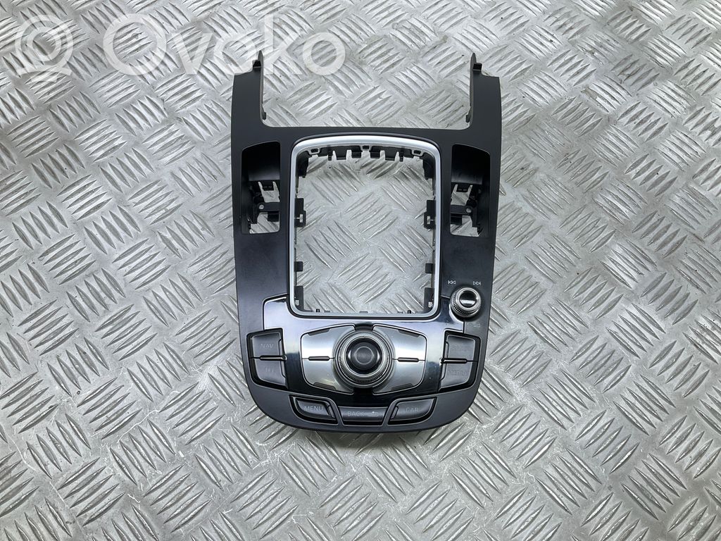 Audi A5 Sportback 8TA Panel radia 