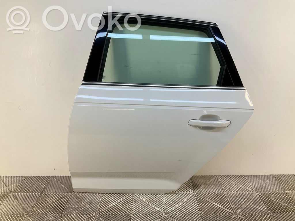 Audi A4 S4 B9 Puerta trasera 