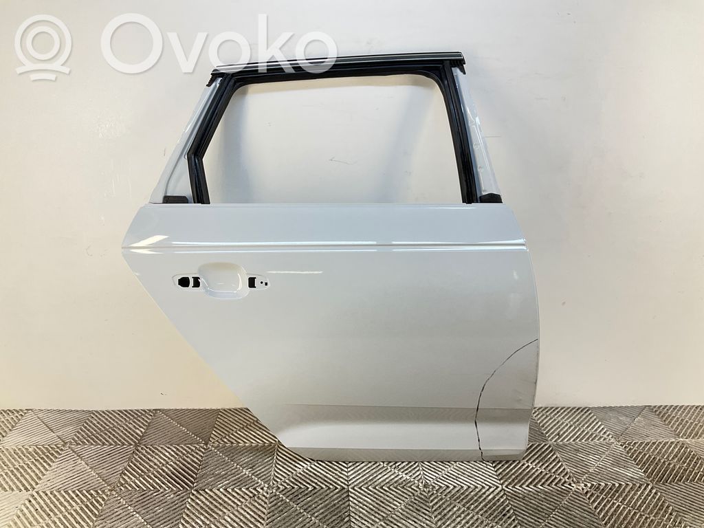 Audi A4 S4 B9 Puerta trasera 