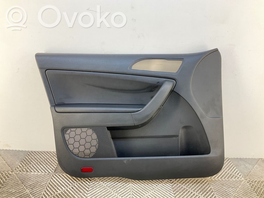 Skoda Yeti (5L) Boczki / Poszycie drzwi przednich 