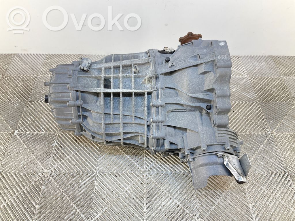 Automatic gearbox   NDY