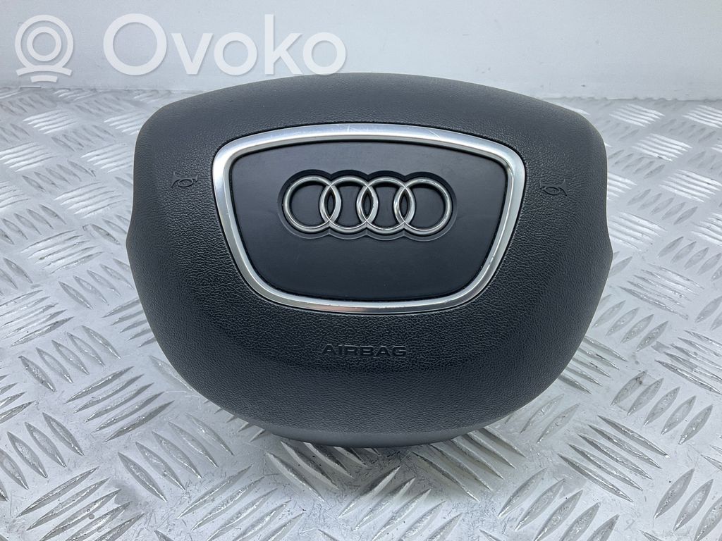 Audi A4 S4 B8 8K Ohjauspyörän turvatyyny 