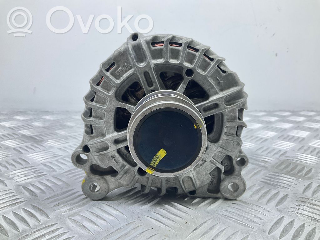 Skoda Kamiq Alternador 