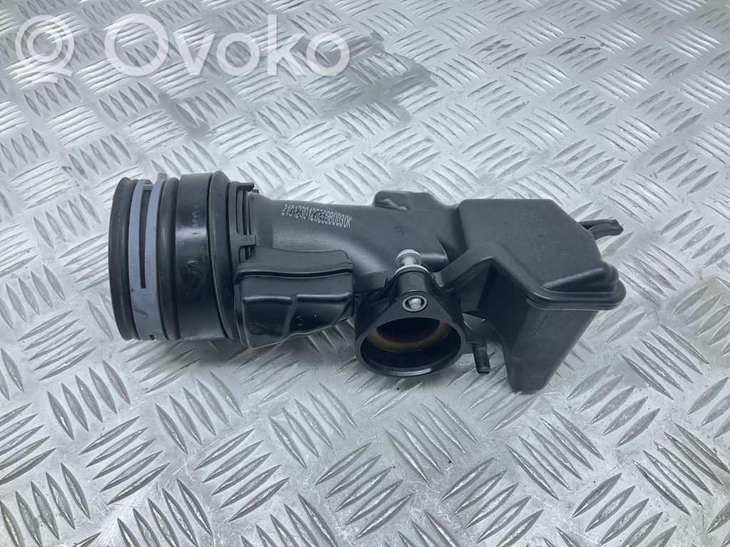 Skoda Kamiq Conductă/furtun admisie aer turbosuflantă 