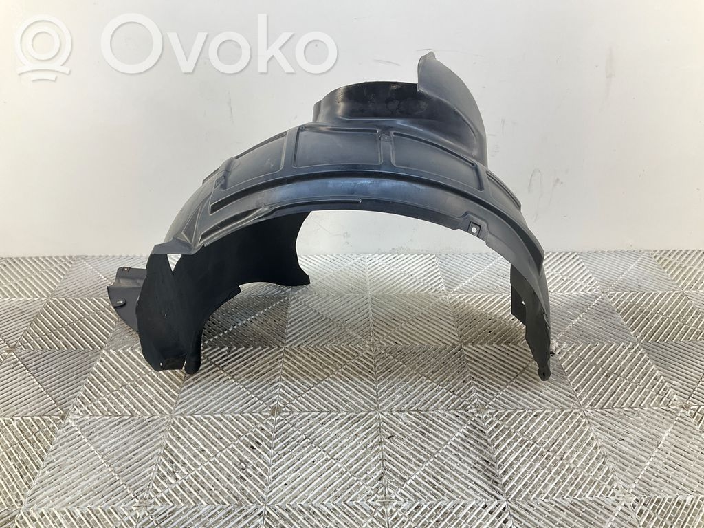 Audi A1 Front wheel arch liner splash guards 