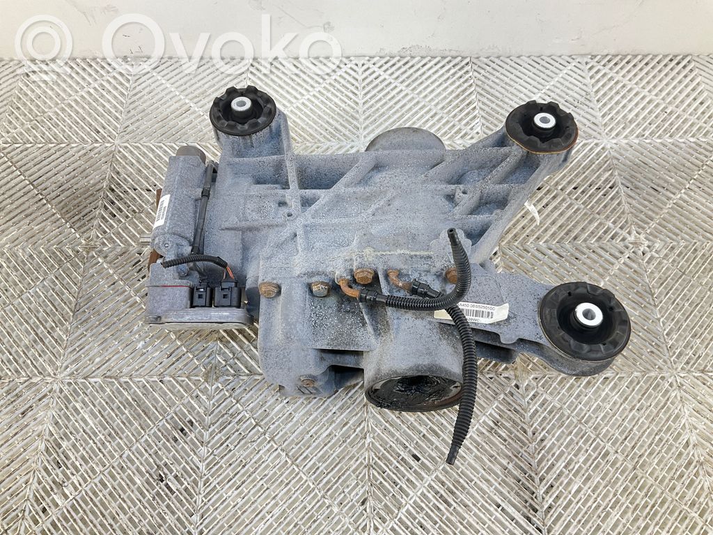 Audi Q3 8U Galinis reduktorius 