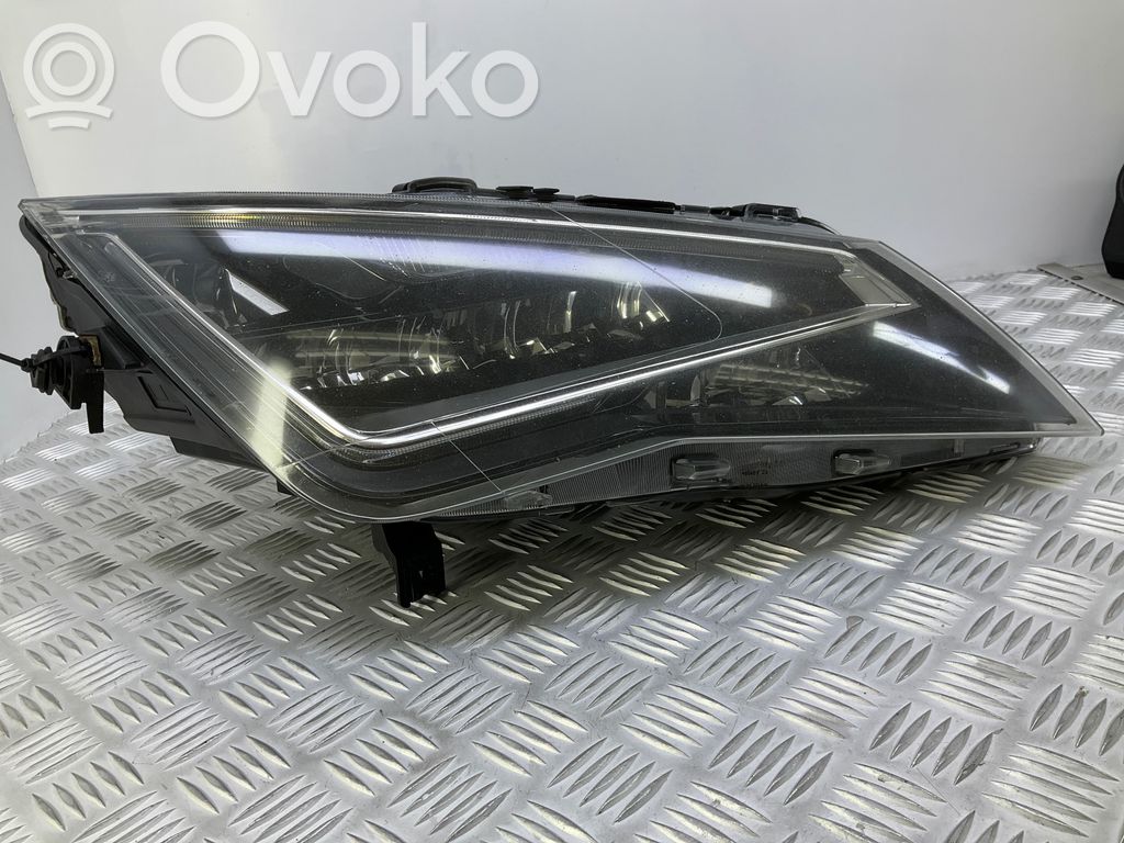 Seat Leon (5F) Scheinwerfer 