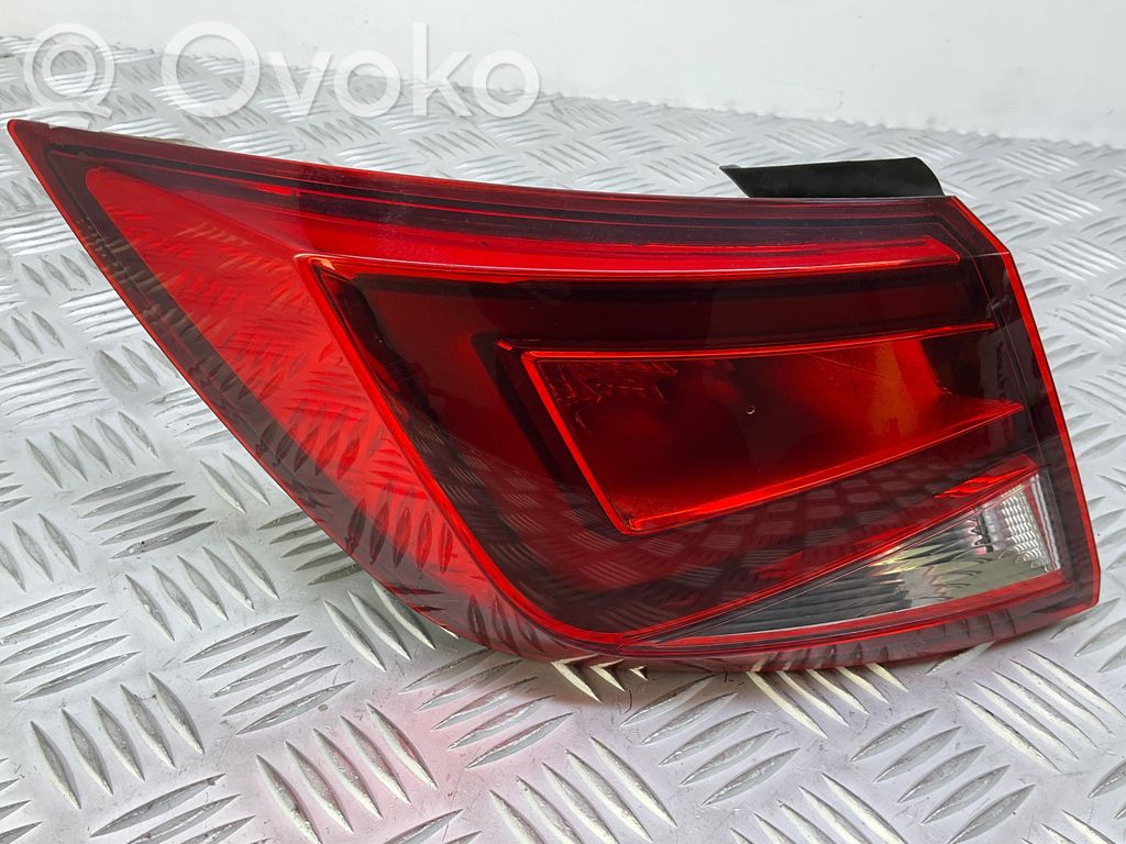 Seat Leon (5F) Takavalot 