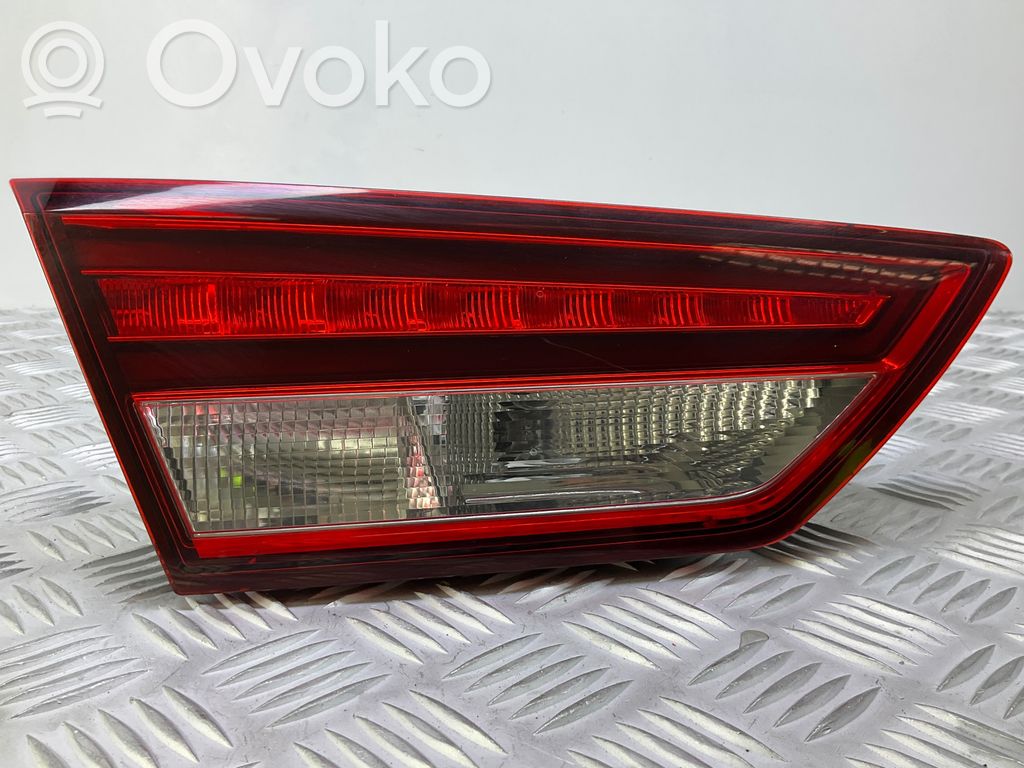 Seat Leon (5F) Tailgate rear/tail lights 