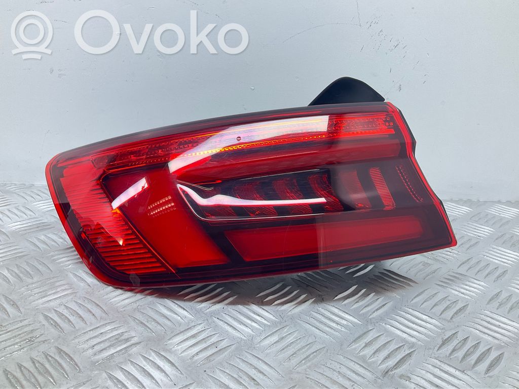 Audi A4 S4 B9 Takavalot 